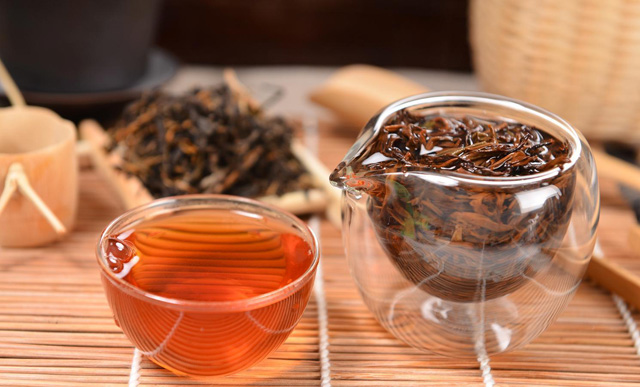 红茶可以暖胃护心