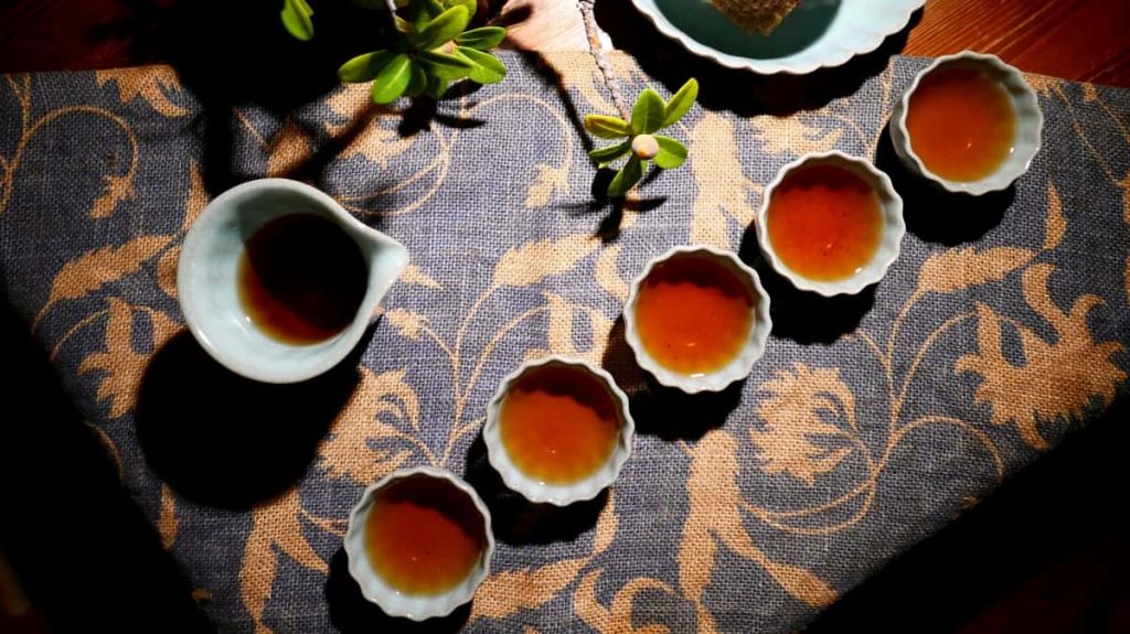 台湾的红茶专攻高价市场